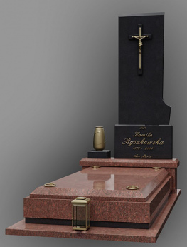 Надгробие 887